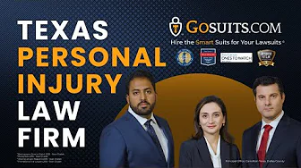 GOSUITS.COM | Personal Injury Law Firm | Success Story & How Automation Helps Us Win Your Cases