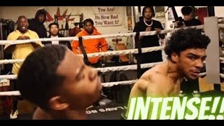 Deshae Frost Vs Jay Cinco *Boxing Match* | Reaction
