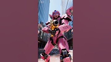 Shocking! kitten & dog & transformer ! #shorts #cat #ai #story #kitten #autobots #funny #cute