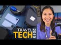 What's In My Tech Bag 2019: Travel Essentials!