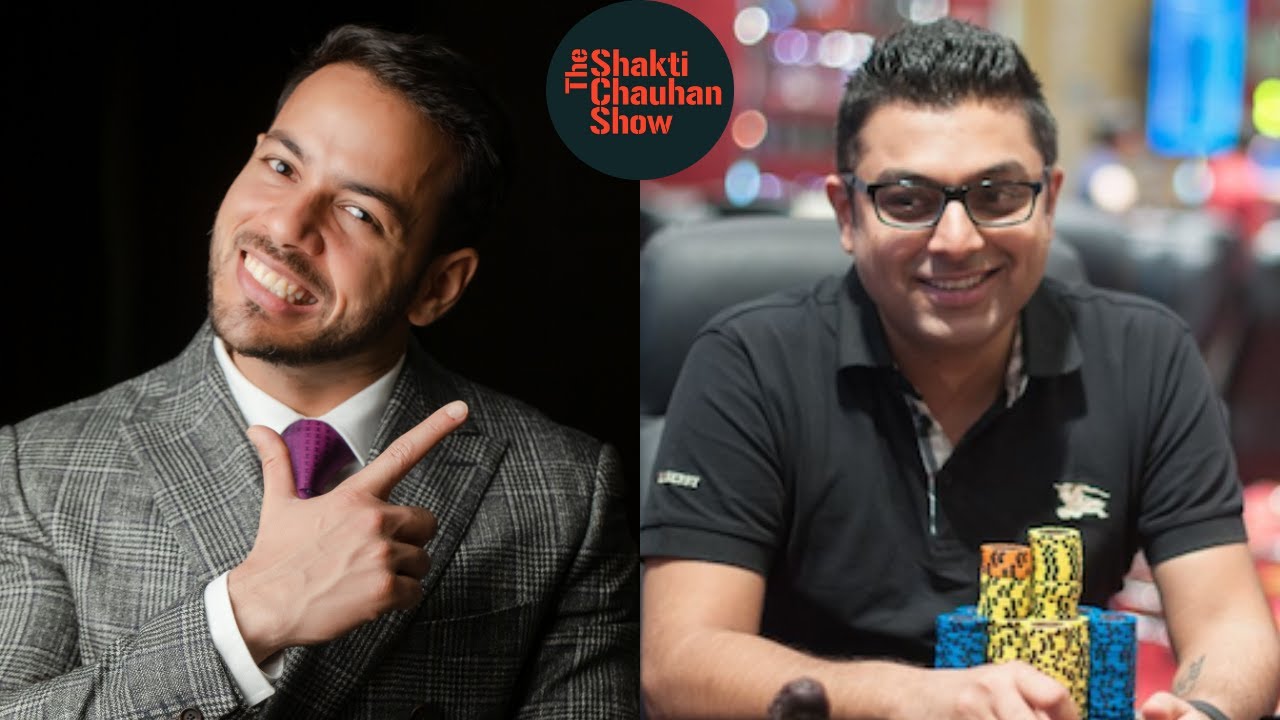 India’s Poker Elite who taught me how to make serious money.  ( Full Version)