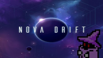 Nova Drift - Asteroids-inspired Action-Roguelike in Space!
