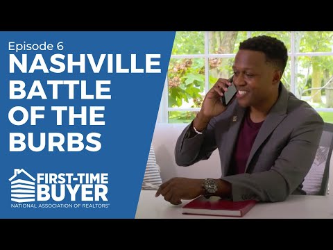 First-Time Home Buyer in Nashville, Tennessee (Brentwood) with REALTOR® William Wilson