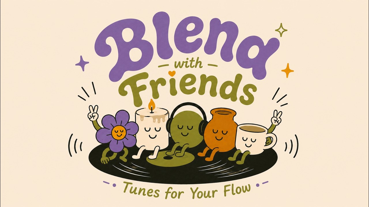 Watch Blend with Friends - Session 1 on YouTube Watch Blend with Friends - Session 1 on YouTube
