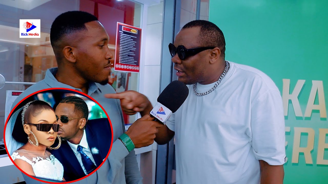 BABA LEVO Afichua SIRI/DIAMOND na ZUCHU wamerudiana/Nimewakuta wana KISS Live