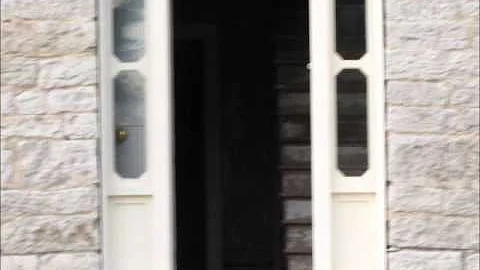 James Eldred - Interference on the porch
