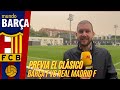 📋PREVIA: Todo sobre el BARÇA Femenino antes del DUELO contra el REAL MADRID 🔵🔴