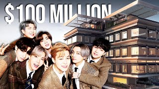 How BTS Members Spend Their Millions