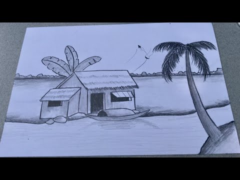 Video: Cách Vẽ Một Bể Cá Bằng Bút Chì