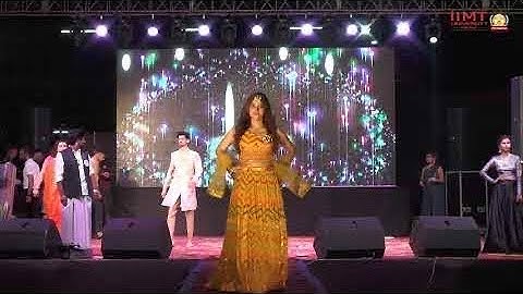 Orientation Program In @IIMTUNIVERSITYMEERUT @IIMTGroupofColleges