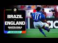 FULL MATCH: Brazil v England | 2002 FIFA World Cup