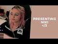 Presenting Niki ❤️