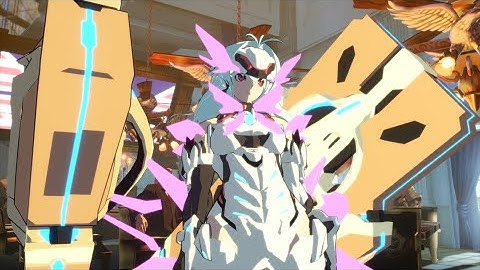 Guilty Gear Strive Ramlethal Valentine KOS-MOS Queen mod