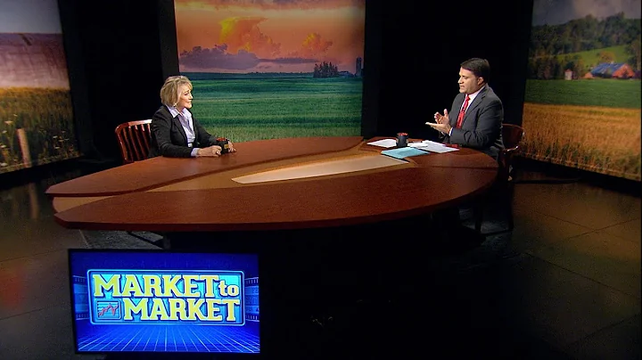 Market Plus with Sue Martin