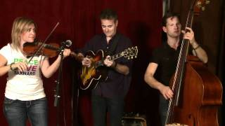 Video thumbnail of "HOT CLUB OF COWTOWN "TIME CHANGES EVERTYTHING" COUNTRY SWING"