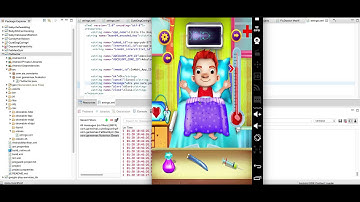 Little Flu Hospital - Source Code By Sell My Source Code.