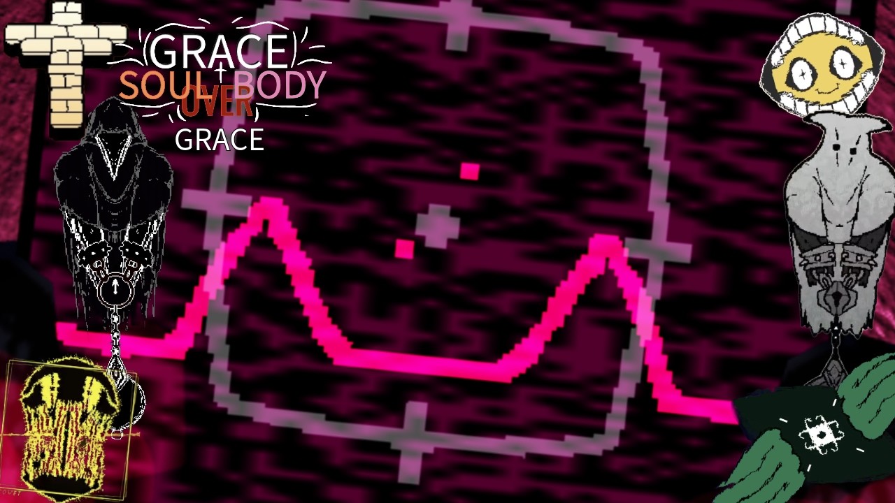 GRACE JUST GOT EVEN HARDER! - Grace: Soul Over Body update - YouTube