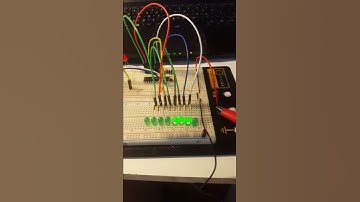 ESP-12 writes to Port A of MCP23017