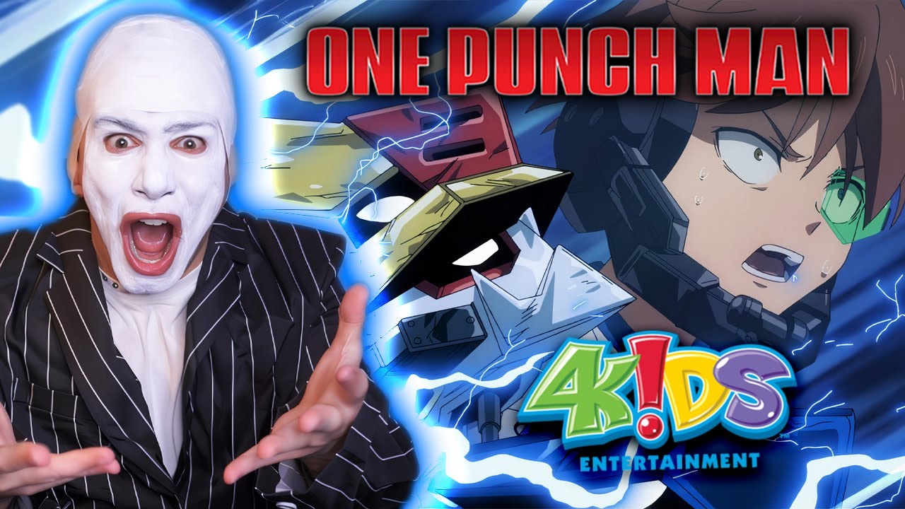 What the f*ck... One Punch Man Season 3: Episode 9 (REACTION)