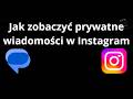 Jak zobaczyć prywatne wiadomości w Instagram - Pełny przewodnik