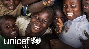 UNICEF Won