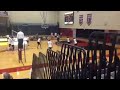 Men's volleyball vs. NJCU