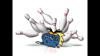 Komo Quickies: Bowling with Komo