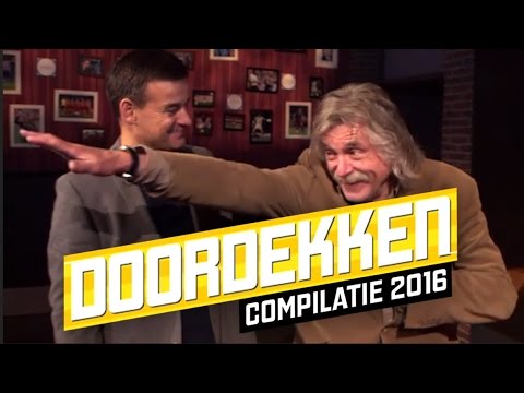 COMPILATIE: Het beste van Doordekken 2016 - VOETBAL INSIDE