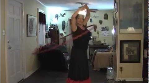 Chest and Shoulder Hooping Tutorial