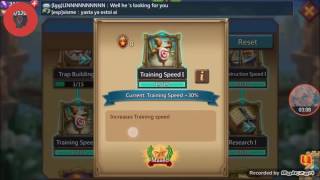 Lords Mobile 2016 -  Beginner's Guide screenshot 5