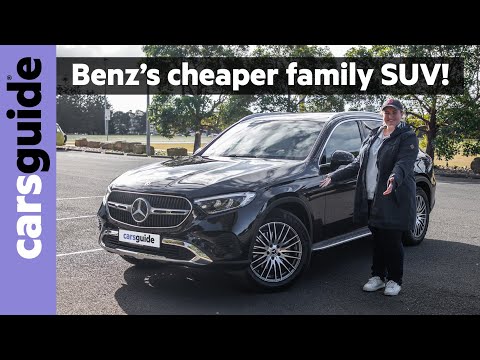 Mercedes-Benz GLC 2026 review Australia: Tempting new GLC200 lowers entry price of BMW X3 rival!