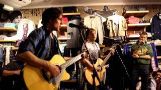 Itchy Poopzkid - I Believe Acoustic @Quicksilver Munich