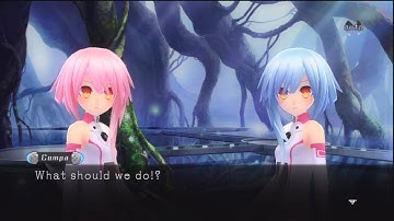 Hyperdimension Neptunia mk2: RAM & ROM (#2)