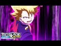 BEYBLADE BURST EVOLUTION Episódio 4 Redemoinho Tempest Wyvron 