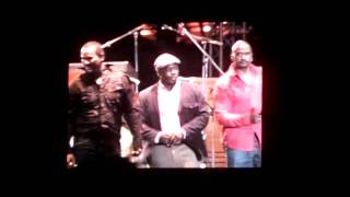 Take 6 with Mulgrew Miller Trio - All Blues (Live at Detroit Jazz Fest 2010)