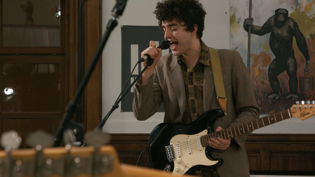 Watch Mush - 3D Routine (Live on KEXP) on YouTube Watch Mush - 3D Routine (Live on KEXP) on YouTube