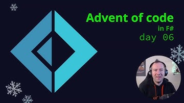 🎄 Advent of code 2023 in F# - day 6