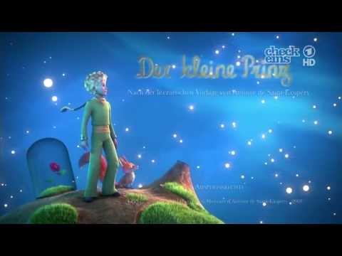 Der kleine Prinz - Eröffnungslied „Von Planet zu Planet" in HD Qualität - opening German