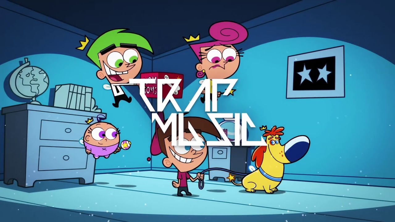 The Fairly OddParents Theme Song Trap Remix - YouTube.