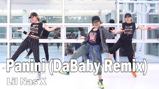 Panini (DaBaby Remix) - Lil Nas X / Zumba® / Easy Dance Fitness / Diet /  ZIN™ / WZS CREW