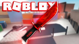 We Had A Surprise Guest In Roblox Murder Mystery | JeromeASF Roblox