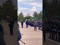 President Kagame arrives at the Commissioning Ceremony of 568 Officer Cadets 🇷🇼♥️