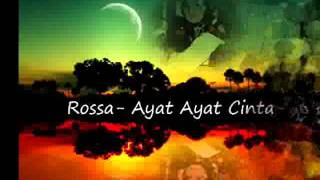 Rossa - Ayat Ayat Cinta.wmv