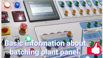 Batching plant control panel fully automatic ,Concrete plant panel ,rmc800, mobile plant, cp30 plant