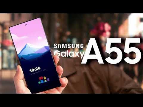 Samsung a55 примеры фото