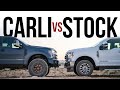 Carli Suspension VS Stock | Is Carli Actually THAT Good?