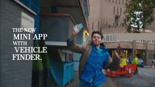 Vehicle Finder | The New #MINIApp screenshot 2