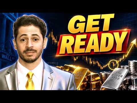 Silver & Gold Are Setting Up for Something Big
