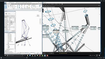 Single Click Tower Part 6 - Tower Cores Structure