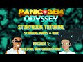 Paris Teaches Max How To Play Panic Gem Odyssey™